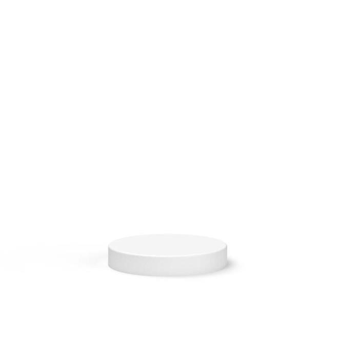 Ø 61 PRIMA CAP WITHOUT LIPS